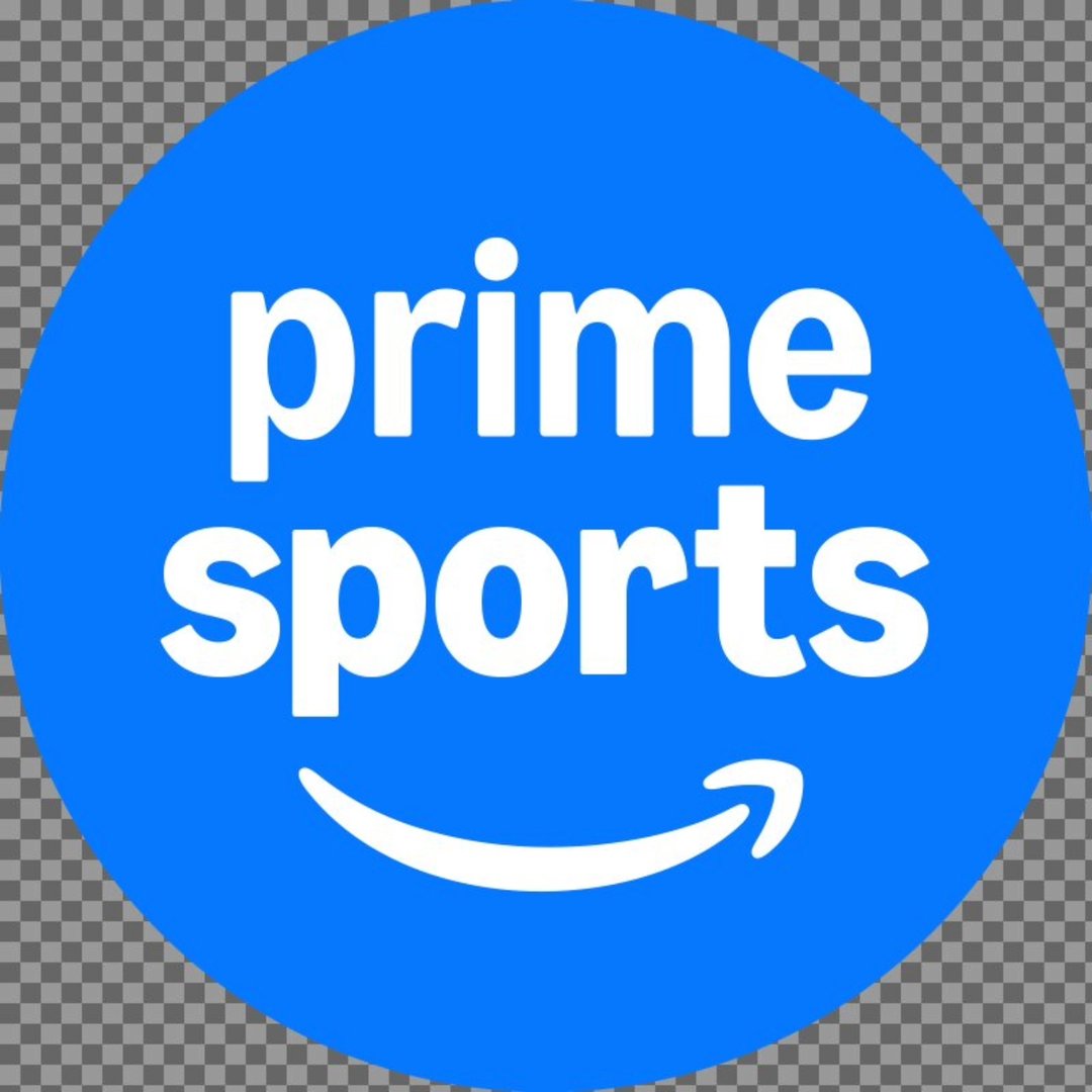 Logo Prime Video Sports