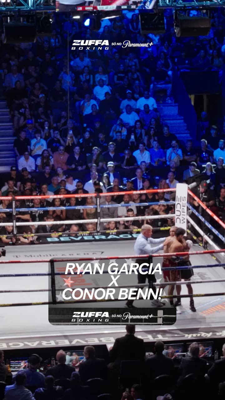 Ryan x Conor: assunto de fã