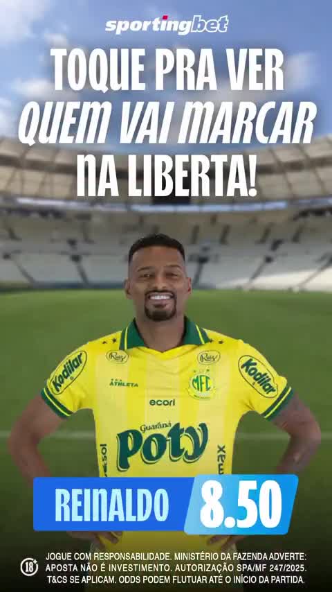 Interação que apresenta odds