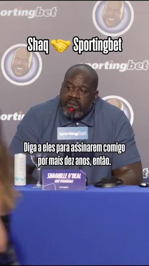 NBA: Shaq chega à conversa