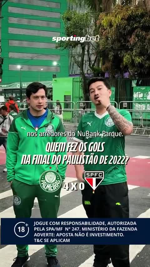 Palmeiras: a torcida participa