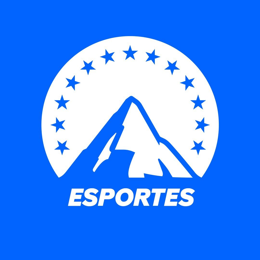 Logo Paramount+ Sports
