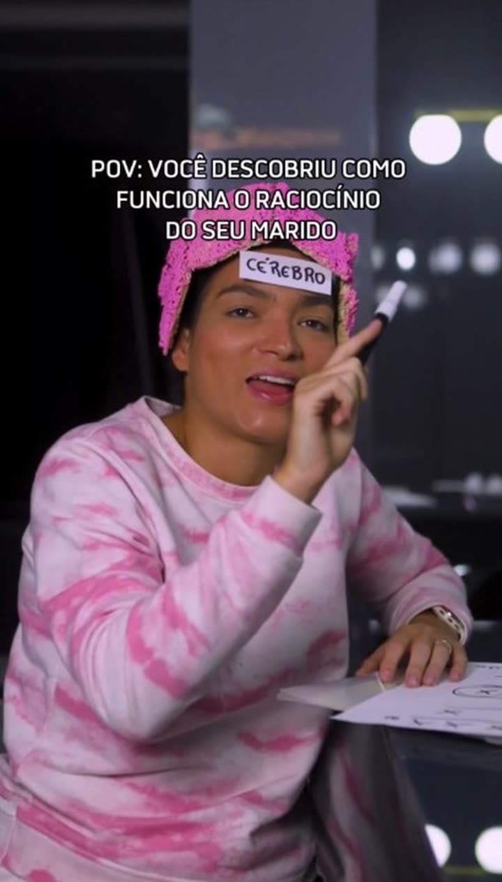 Lara Santana: produto em linguagem de creator